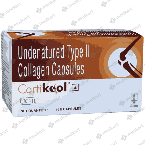 CARTIKOOL CAPSULE 10'S