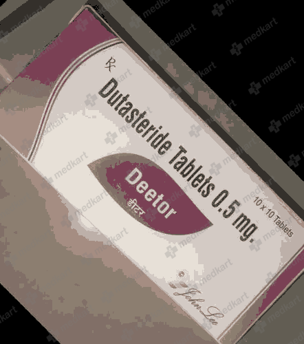 DEETOR TAB 1X10 - 3218 - Medkart Pharmacy | Generic Medicines Online - Best Online Pharmacy App