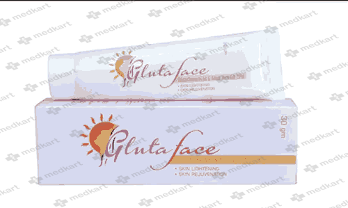 glutaface-gel-30-gm