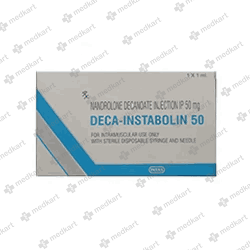 DECA INTABOLIN 50MG INJECTION 1 ML
