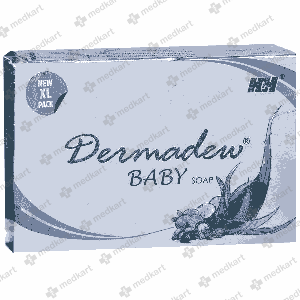 dermadew-baby-soap
