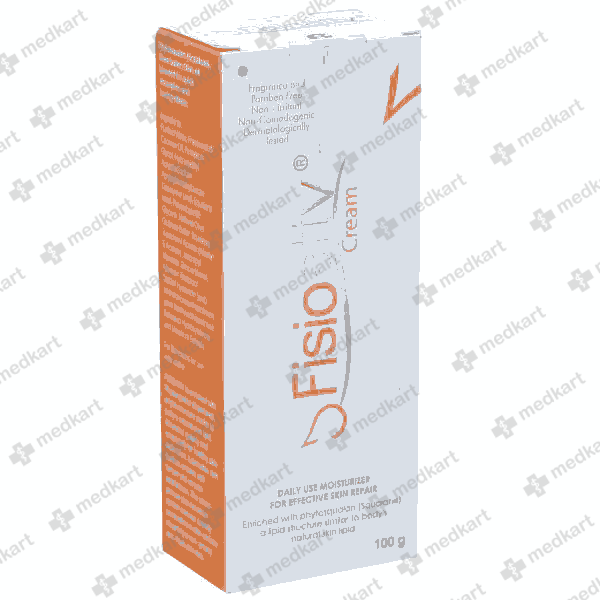 FISIOATIV CREAM 100GM - 4878 - Medkart Pharmacy | Generic Medicines Online - Best Online Pharmacy App