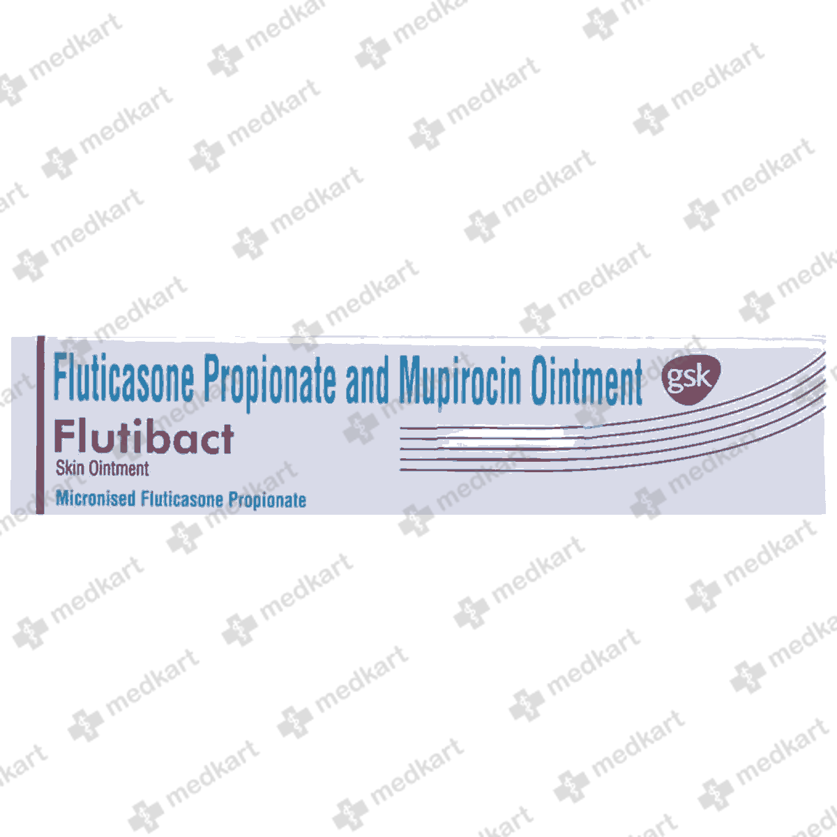FLUTIBACT SKIN OINTMENT 10GM - 5011 - Medkart Pharmacy | Generic Medicines Online - Best Online Pharmacy App