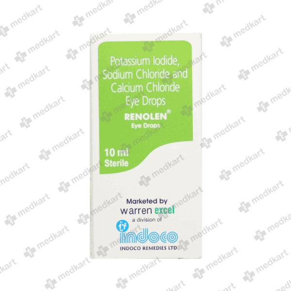 RENOLEN DROPS 10ML - 11289 - Medkart Pharmacy | Generic Medicines Online - Best Online Pharmacy App