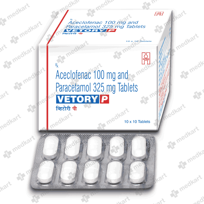 Buy Vetory P Online