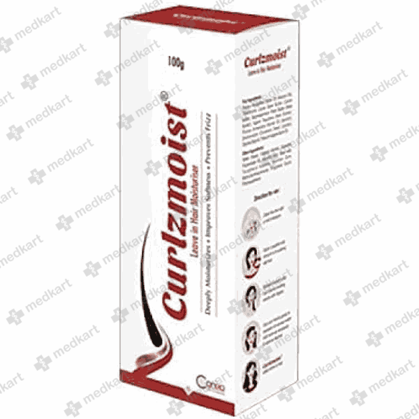 CUMRLZMOIST HAIR MOISTURIZER 100G - 17918 - Medkart Pharmacy | Generic Medicines Online - Best Online Pharmacy App