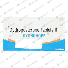 DYDROHOPE 10MG TABLET 10'S