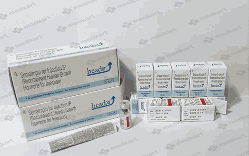 HEADON INJECTIONECTION (4PCS IN 1 BOX)