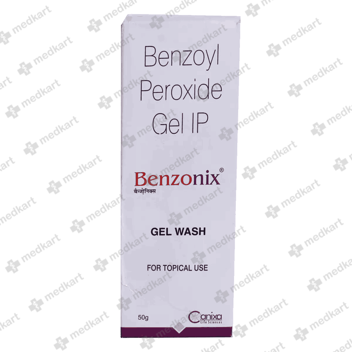 BENZONIX GEL WASH Price