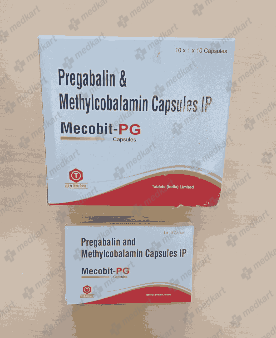 MECOBIT PG TABLET 10 S Price Composition Generic Alternatives Medkart