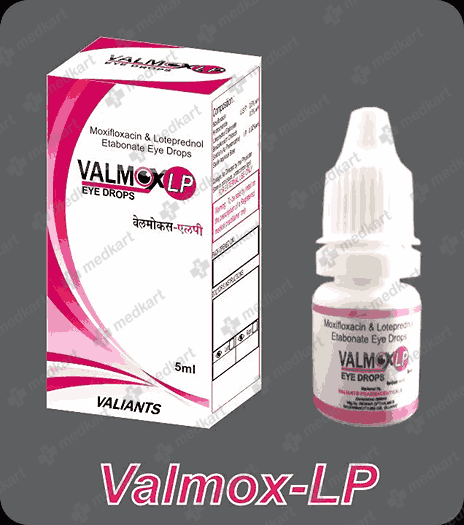 VALMOX LP DROPS 5 ML