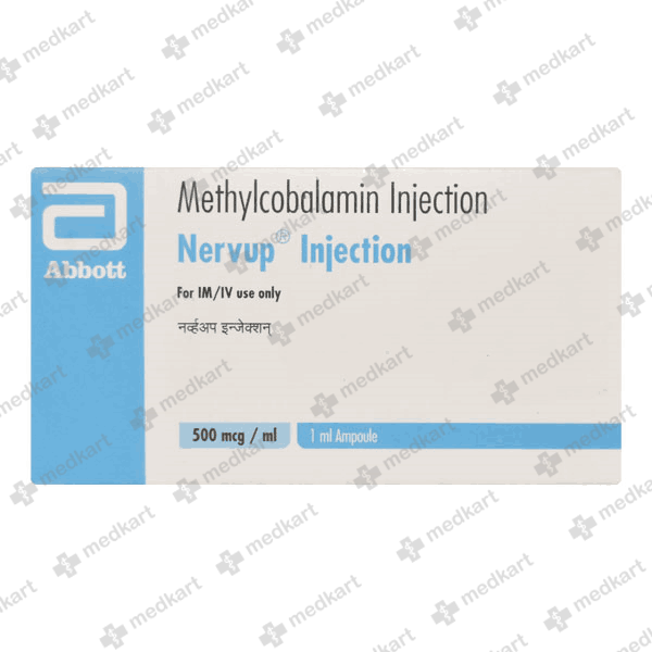 NERVUP INJECTION 1 ML