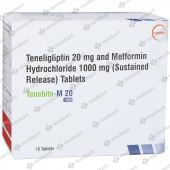 tenebite-m-201000mg-tablet-15s