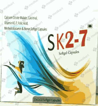 SK 27 TAB 1X10 - 12268 - Medkart Pharmacy | Generic Medicines Online - Best Online Pharmacy App