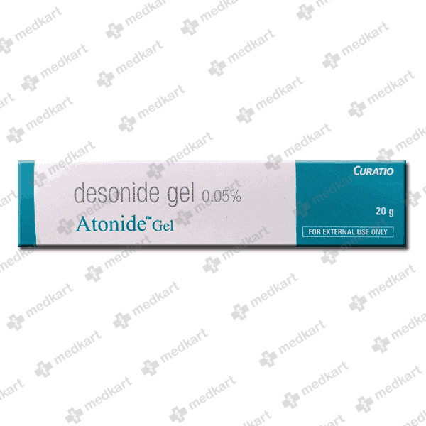 atonide-gel-20-gm