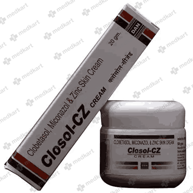 closol-cz-cream-20-gm