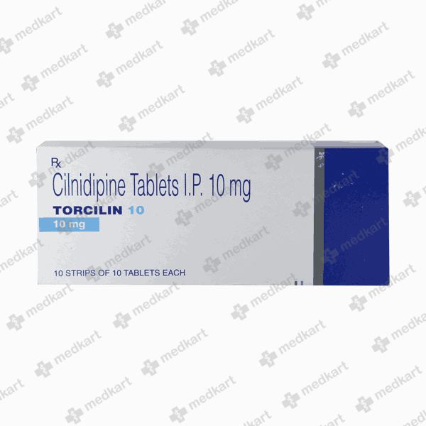 TORCILIN 10MG TABLET 10'S, Price, Composition & Generic Alternatives ...