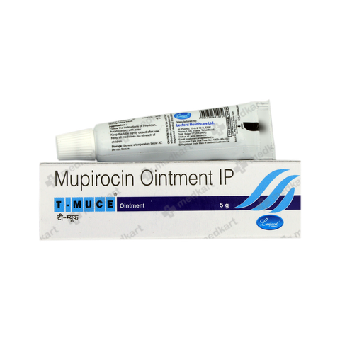 T MUCE OINTMENT 5 GM
