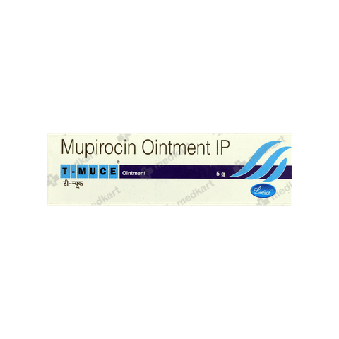 T MUCE OINTMENT 5 GM