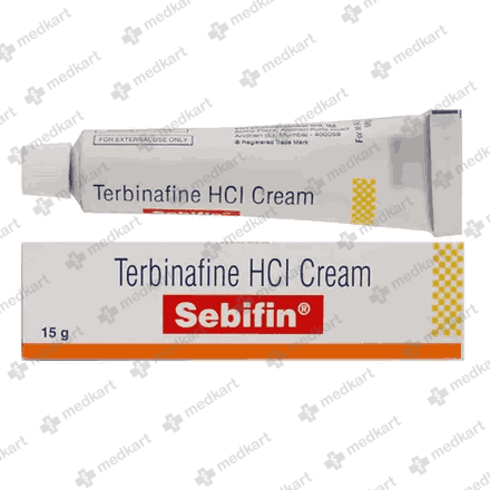 sebifin-cream-15-gm