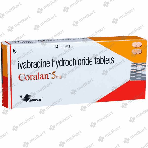 CORALAN 5 MG 