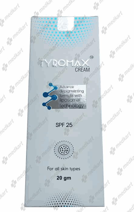 tyromax-cream-20-gm
