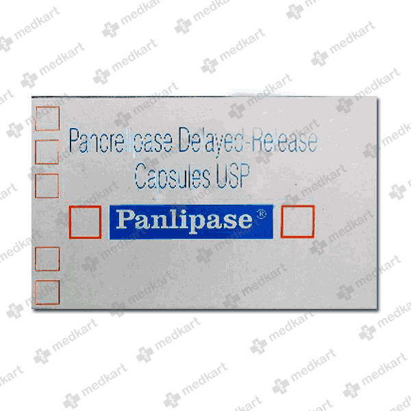 panlipase-capsule-10s