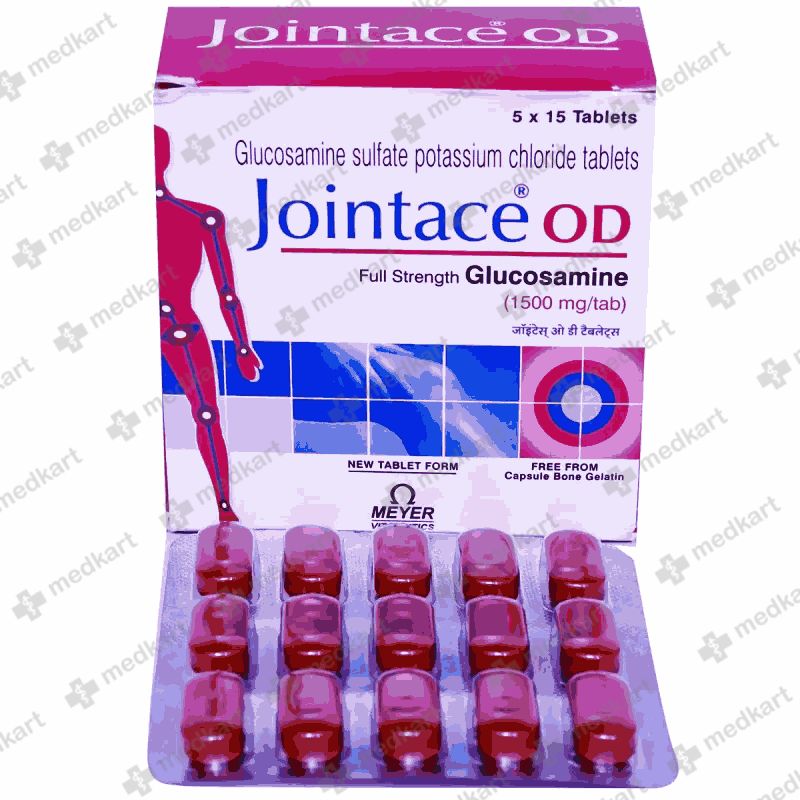 JOINTACE OD TABLET 15'S