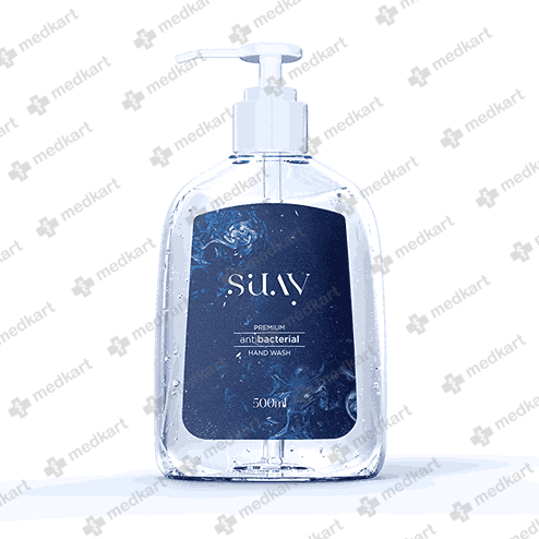 HANDWASH SUAY 500ML - 18746 - Medkart Pharmacy | Generic Medicines Online - Best Online Pharmacy App