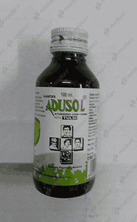 ADUSOL SYP 100ML - 18976 - Medkart Pharmacy | Generic Medicines Online - Best Online Pharmacy App