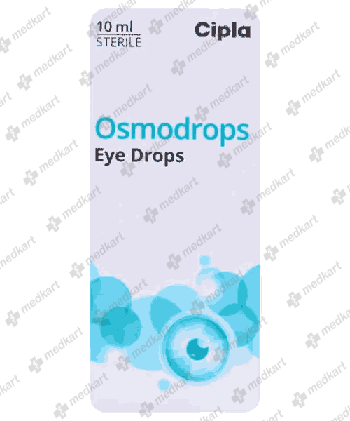 OSMO DROPS 10 ML