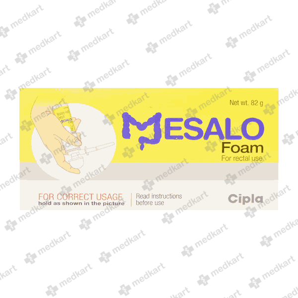 mesalo-foam-82-gm