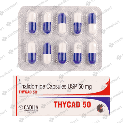 THYCAD 50MG TABLET 10'S
