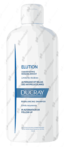 ELUTION SHAMPOO 110ML - 4040 - Medkart Pharmacy | Generic Medicines Online - Best Online Pharmacy App