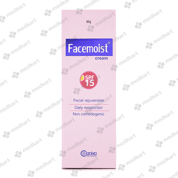 FACEMOIST CREAM 60GM - 4679 - 