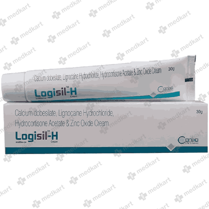 logisil-h-cream-30-gm