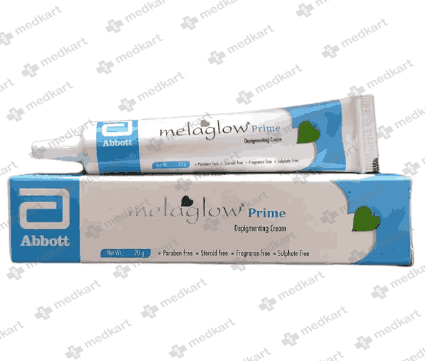 melaglow-prime-cream-20-gm