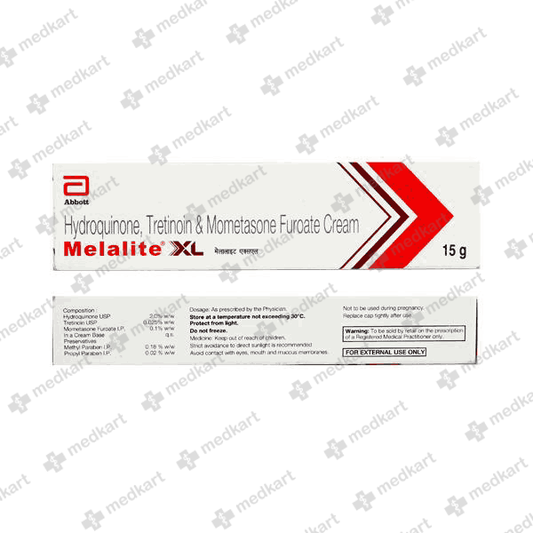 MELALITE XL 15 GM