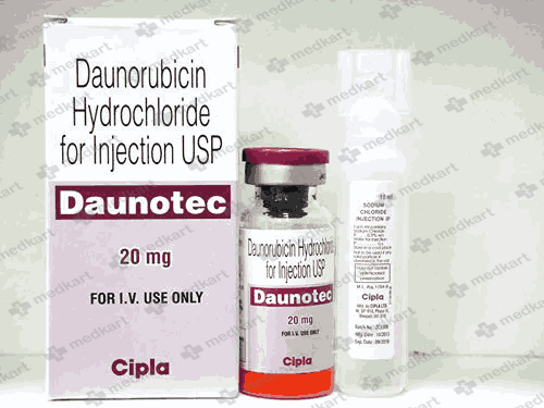 daunotec-20mg-injection-10-ml