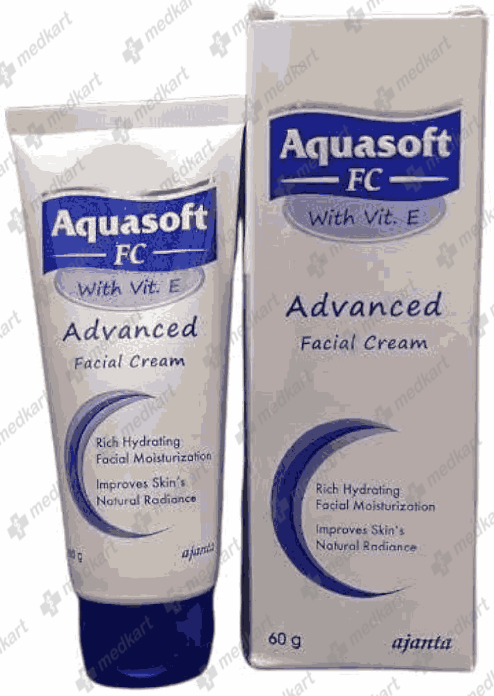 aquasoft-fc-cream-60-gm