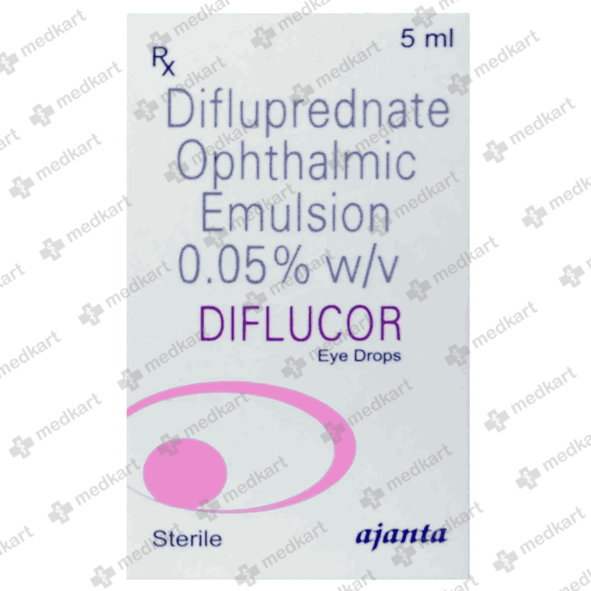 DIFLUCOR DROPS 5 ML