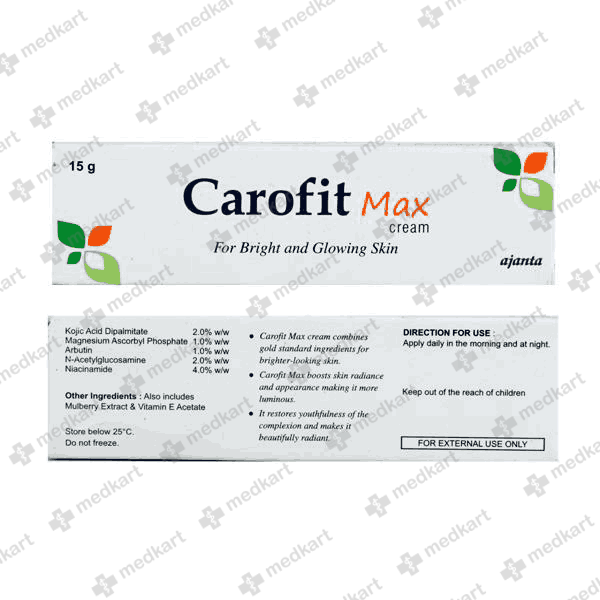 carofit-max-cream-15-gm