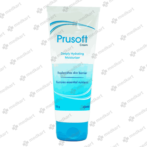 PRUSOFT CREAM 100GM - 15771 - Medkart Pharmacy | Generic Medicines Online - Best Online Pharmacy App