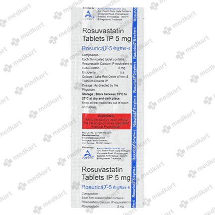 rosurica-5mg-tablet-10s