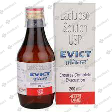 EVICT SYRUP 200 ML