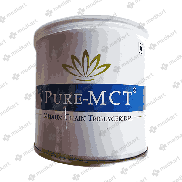PURE MCT POWDER 100GM - 17404 - Medkart Pharmacy | Generic Medicines Online - Best Online Pharmacy App