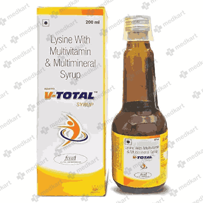 v-total-syrup-200-ml