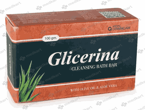 GLICERINA SOAP