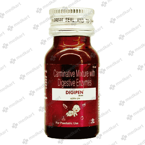 DIGIPEN DROPS 15ML - 18140 - Medkart Pharmacy | Generic Medicines Online - Best Online Pharmacy App