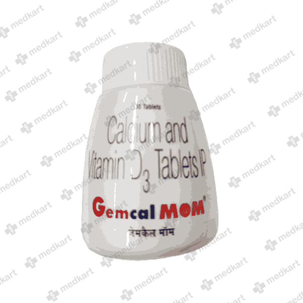 gemcal-mom-tablet-30s